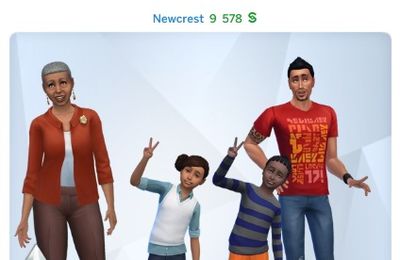 Semaine 3 - Quartier Newcrest - Foyer Lothario-Lewis