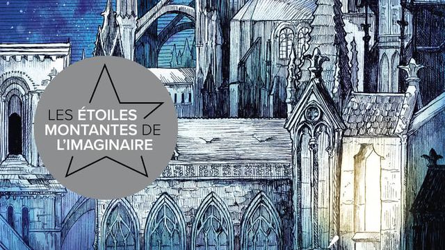 La Cité Diaphane "Fantasy"