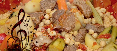 Soirée COUSCOUS + DJ  samedi 28 mars à Bellou