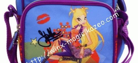 Sacoches, trousses et portefeuilles Winx Magical Concert