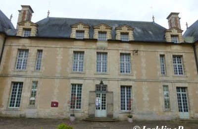 Le Chateau d'Auvers sur Oise -"voyage au temps des impressionnistes" 2