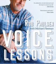 [PDF] Voice Lessons: How a Couple of Ninja Turtles, Pinky, and an Animaniac Saved My Life by Rob Paulsen, Michael Fleeman