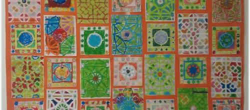 Arts Visuels: les jardins à la Française