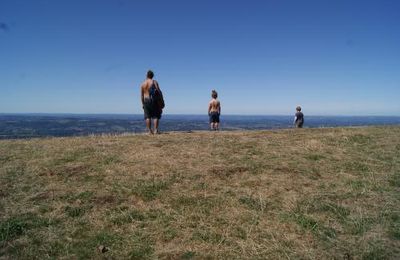 Nos enfants Libres !