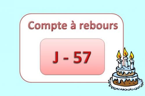 100 000 visiteurs : compte à rebours !