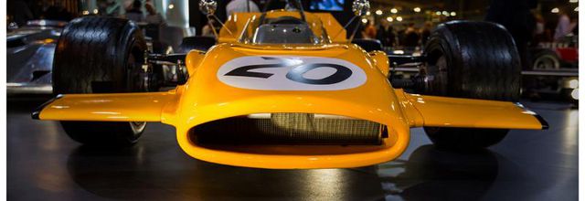Rétromobile 2017