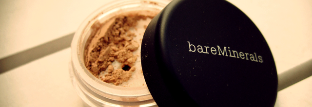 [Dupe] Fond de teint poudre Matte par bareMinerals.