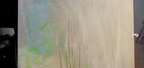 SOUS-BOIS aux PASTELS