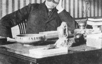 Naissance d'Octave Mirbeau
