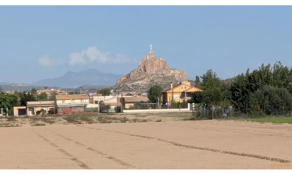 balade depuis Murcia en vélo -5