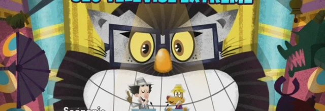 Inspecteur Gadget 2.0 - 1x48 - Jeu télévisé extrême
