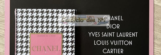 N° 1 Légendes de la mode - Lancement 