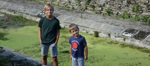 1er jour à Groix