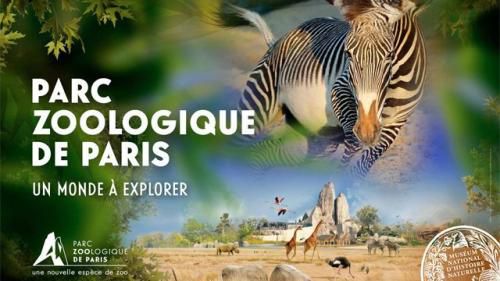 Parc zoologique de Paris