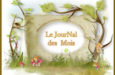 Journal des mois : Octobre 