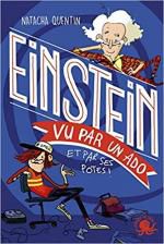 Einstein vu par un ado et par ses potes