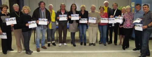 Cassis: Les artisans du succès du Téléthon à l'honneur