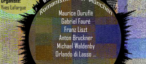 Concert avec le choeur Romanistik-Chor München 5 mai 2024