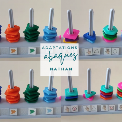 adaptation abaques nathan