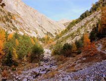 Vers le refuge de l'Estrop #4