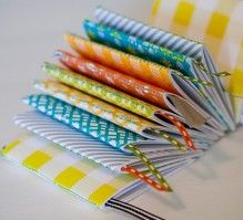 Cahiers ou carnets