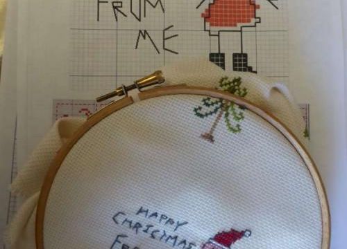 Un tout petit peu en avance, non?