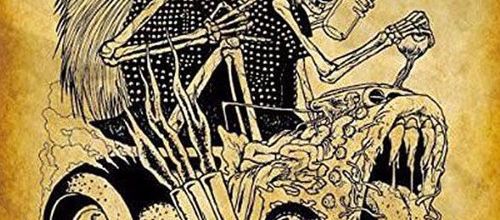 Fans of female-fronted electronic, pop and rock music should rejoice alike - A review of Fruitpochette's ''The Crest of Evil''