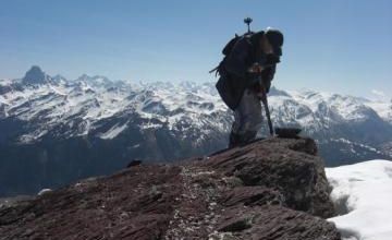 Pic de Gabedaille (2258 m.) par le col de la Contende ou de Couecq