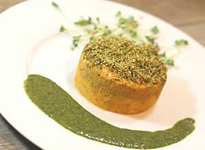  Parmentier Cabillaud Curry et Patates Douces