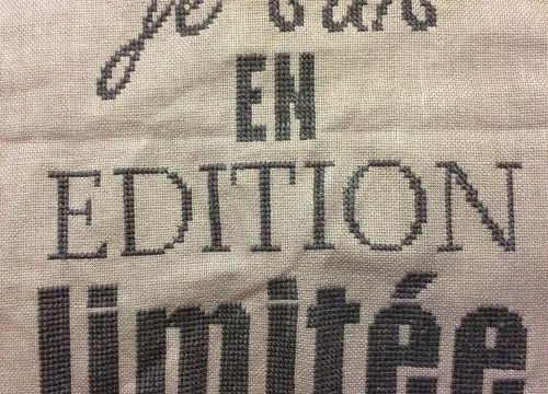 Edition limitée