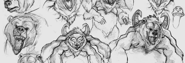 Conceptarts de Breaker et de Redcap
