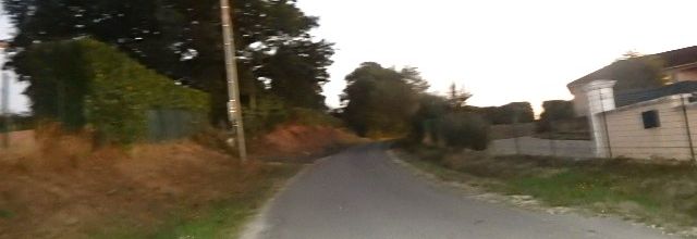 La balade automnale du soir au coucher du soleil ?