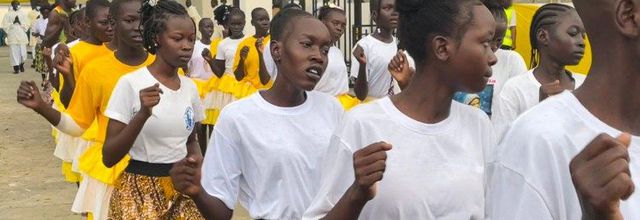 Soudan du Sud: les Ursulines engagées dans la promotion de la femme