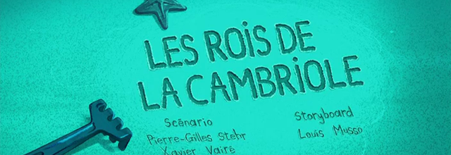 Zig & Sharko - 2x53 - Les rois de la cambriole