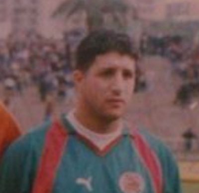 BENZERGA Cheikh Redouane