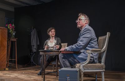 Qui êtes-vous Andrée Turcy ? Une femme incroyable à découvrir au théâtre Guichet Montparnasse à Paris dès le 11 avril 2025
