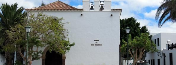 Lanzarote : Yaiza - 