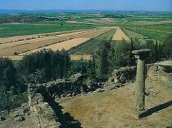 L’oppidum d’Ensérune