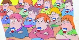 L'enseignement du français selon William Alexander