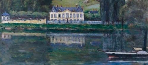Le Dernier Bain de Gustave Flaubert, Régis Jauffret (Seuil)