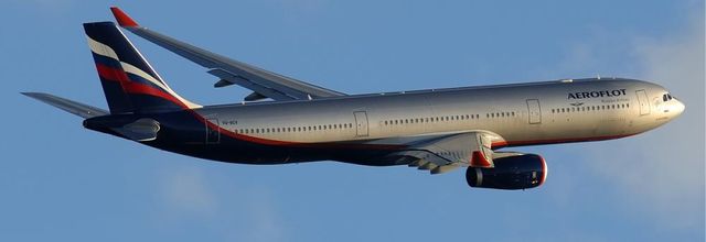 Aeroflot 