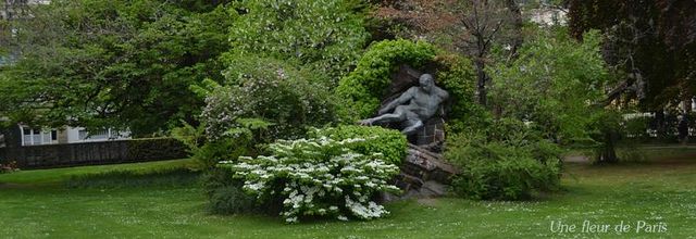 Jardin du Luxembourg : L'effort de Pierre Roche