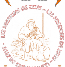 ¤ Mon tableau de responsabilités sur le thème de la mythologie