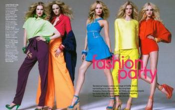 mode fashion party jean baptiste mondino