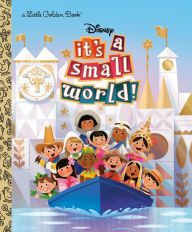 [Pdf/ePub] It's a Small World (Disney Classic) by Golden Books download ebook