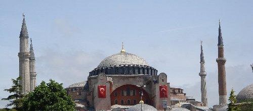 De retour de Turquie...
