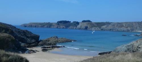 Vacances à Belle ile septembre 2020