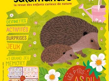 Les hors-séries de printemps...et les autres "Salamandre"