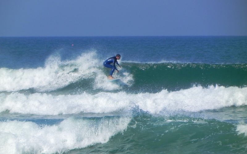 un peu de SURF