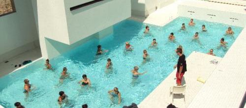 carnet de bord de piscine